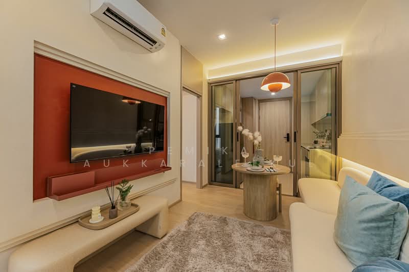 Reference Ekkamai, Bangkok, 65 Sukhumvit Road, Khlong Tan Nua, Watthana, Bangkok, 1 Bedroom, 35 sqm, Condo For Sale, by Pemika Aukkaraleekul, 500372813 - DDproperty.com