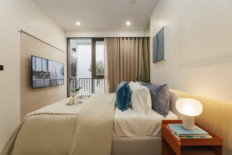 Reference Ekkamai, Bangkok, 65 Sukhumvit Road, Khlong Tan Nua, Watthana, Bangkok, 1 Bedroom, 35 sqm, Condo For Sale, by Pemika Aukkaraleekul, 500372813 - DDproperty.com