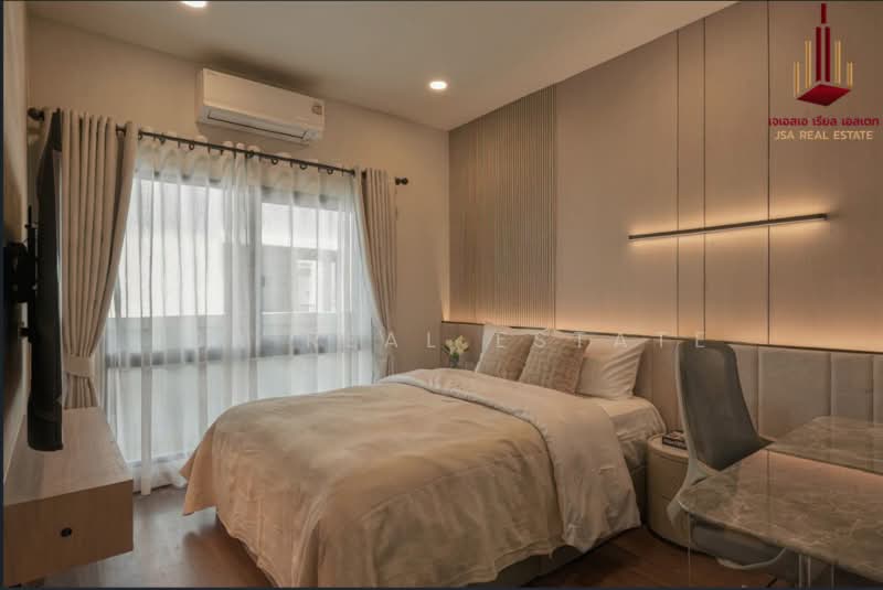 The City Bangna 3, Samut Prakan, Bang Kaeo, Bang Plee, Samut Prakan, 4 Bedrooms, 400 sqm, Single Detached House For Rent, by JSA REAL ESTATE, 500372815 - DDproperty.com