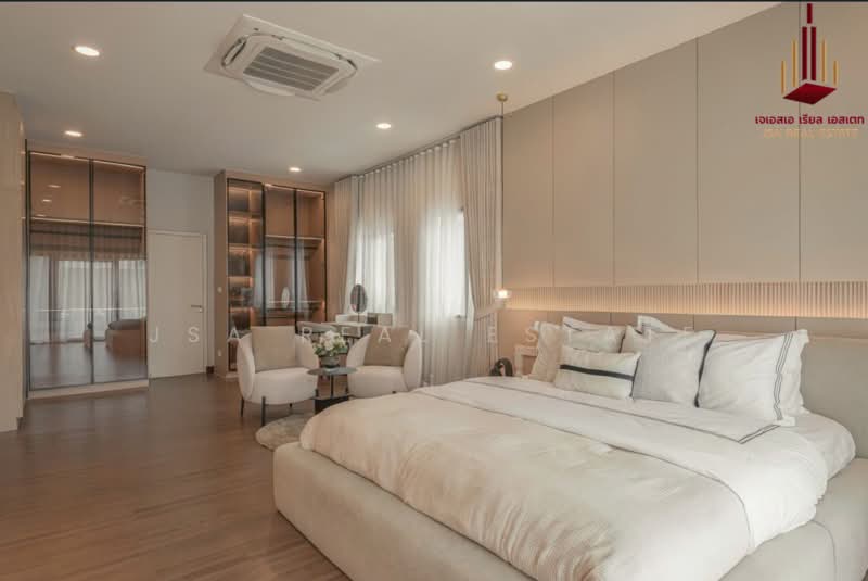 The City Bangna 3, Samut Prakan, Bang Kaeo, Bang Plee, Samut Prakan, 4 Bedrooms, 400 sqm, Single Detached House For Rent, by JSA REAL ESTATE, 500372815 - DDproperty.com