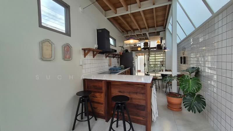 1-BR House, Bangkok, Samsen Nai, Phaya Thai, Bangkok, 1 Bedroom, 83 sqm, Single Detached House For Sale, by Suchada Yodyiem, 500372816 - DDproperty.com