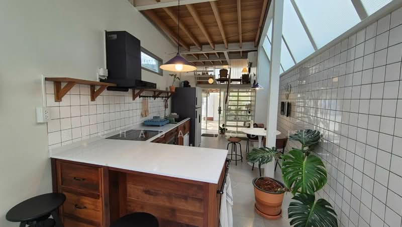 1-BR House, Bangkok, Samsen Nai, Phaya Thai, Bangkok, 1 Bedroom, 83 sqm, Single Detached House For Sale, by Suchada Yodyiem, 500372816 - DDproperty.com