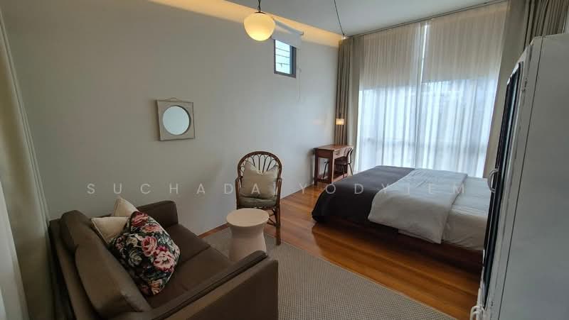 1-BR House, Bangkok, Samsen Nai, Phaya Thai, Bangkok, 1 Bedroom, 83 sqm, Single Detached House For Sale, by Suchada Yodyiem, 500372816 - DDproperty.com