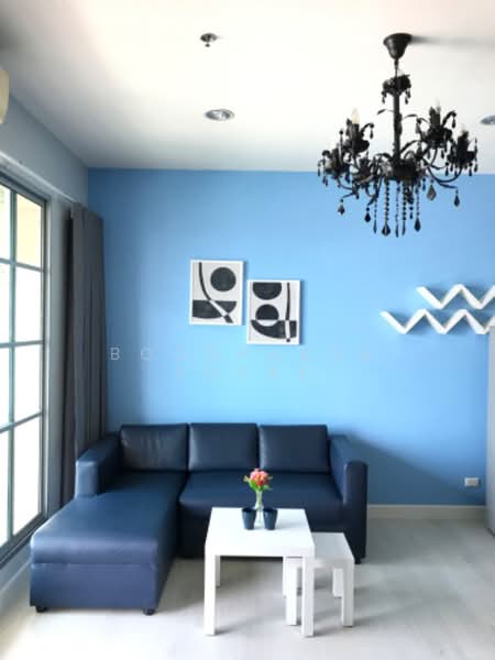 Baan Klang Krung Siam-Pathumwan : บ้านกลางกรุง สยาม-ปทุมวัน คอนโดมิเนียม, กรุงเทพ, ถนนเพชรบุรี แขวงถนนเพชรบุรี เขตราชเทวี กรุงเทพมหานคร, ถนนเพชรบุรี, ราชเทวี, กรุงเทพ, 55 ตร.ม., คอนโด ให้เช่า, โดย Boonraksa Sopak, 500372826 - DDproperty.com