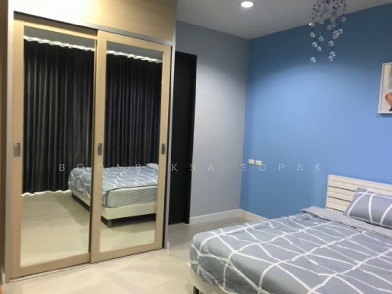 Baan Klang Krung Siam-Pathumwan : บ้านกลางกรุง สยาม-ปทุมวัน คอนโดมิเนียม, กรุงเทพ, ถนนเพชรบุรี แขวงถนนเพชรบุรี เขตราชเทวี กรุงเทพมหานคร, ถนนเพชรบุรี, ราชเทวี, กรุงเทพ, 55 ตร.ม., คอนโด ให้เช่า, โดย Boonraksa Sopak, 500372826 - DDproperty.com