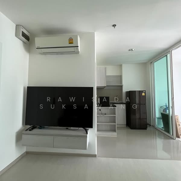 Aspire Erawan, Samut Prakan, Sukhumvit, Pak Nam, Muang Samut Prakarn, Samut Prakan, 1 Bedroom, 35 sqm, Condo For Rent, by RAWISADA SUKSAWANG, 500372827 - DDproperty.com