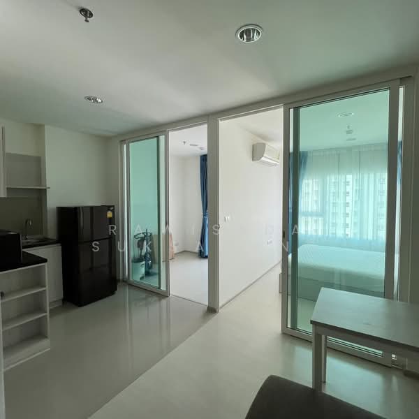 Aspire Erawan, Samut Prakan, Sukhumvit, Pak Nam, Muang Samut Prakarn, Samut Prakan, 1 Bedroom, 35 sqm, Condo For Rent, by RAWISADA SUKSAWANG, 500372827 - DDproperty.com