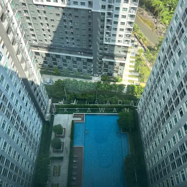 Aspire Erawan : แอสปาย เอราวัณ, สมุทรปราการ, สุขุมวิท, ปากน้ำ, เมืองสมุทรปราการ, สมุทรปราการ, 35 ตร.ม., คอนโด ให้เช่า, โดย RAWISADA SUKSAWANG, 500372827 - DDproperty.com