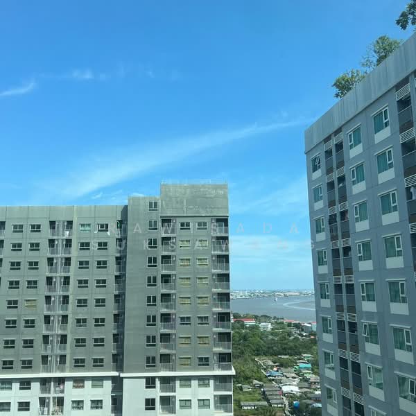 Aspire Erawan, Samut Prakan, Sukhumvit, Pak Nam, Muang Samut Prakarn, Samut Prakan, 1 Bedroom, 35 sqm, Condo For Rent, by RAWISADA SUKSAWANG, 500372827 - DDproperty.com