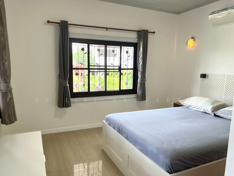 8R0891 This house for rent 4 bedroom 3 bathroom 50,000/month at chalong have fully furnished, Phuket, Chalong, Muang Phuket, Phuket, 4 Bedrooms, 250 sqm, Single Detached House For Rent, by PK LIFE Property, 500372830 - DDproperty.com