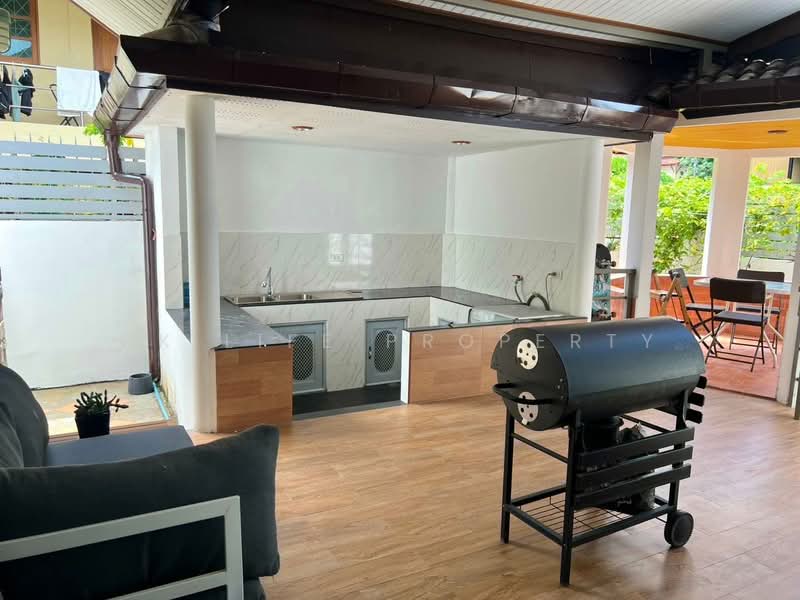 8R0891 This house for rent 4 bedroom 3 bathroom 50,000/month at chalong have fully furnished, Phuket, Chalong, Muang Phuket, Phuket, 4 Bedrooms, 250 sqm, Single Detached House For Rent, by PK LIFE Property, 500372830 - DDproperty.com