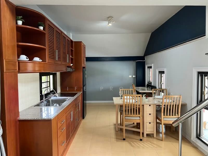 8R0891 This house for rent 4 bedroom 3 bathroom 50,000/month at chalong have fully furnished, ภูเก็ต, ฉลอง, เมืองภูเก็ต, ภูเก็ต, 250 ตร.ม., บ้านเดี่ยว ให้เช่า, โดย PK LIFE Property, 500372830 - DDproperty.com