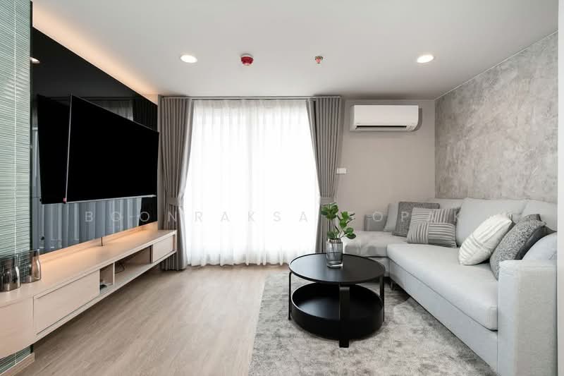 Culture Chula, Bangkok, 38/12 Soi Pratu Chai, Si Phraya, Bang Rak, Bangkok, 2 Bedrooms, 55 sqm, Condo For Rent, by Boonraksa Sopak, 500372834 - DDproperty.com