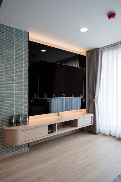 Culture Chula, Bangkok, 38/12 Soi Pratu Chai, Si Phraya, Bang Rak, Bangkok, 2 Bedrooms, 55 sqm, Condo For Rent, by Boonraksa Sopak, 500372834 - DDproperty.com