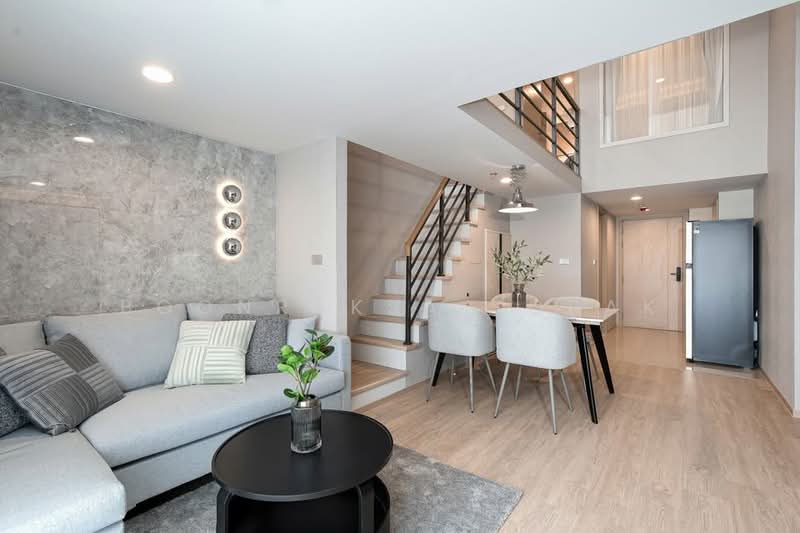 Culture Chula, Bangkok, 38/12 Soi Pratu Chai, Si Phraya, Bang Rak, Bangkok, 2 Bedrooms, 55 sqm, Condo For Rent, by Boonraksa Sopak, 500372834 - DDproperty.com