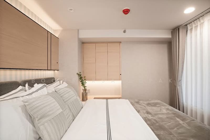 Culture Chula, Bangkok, 38/12 Soi Pratu Chai, Si Phraya, Bang Rak, Bangkok, 2 Bedrooms, 55 sqm, Condo For Rent, by Boonraksa Sopak, 500372834 - DDproperty.com