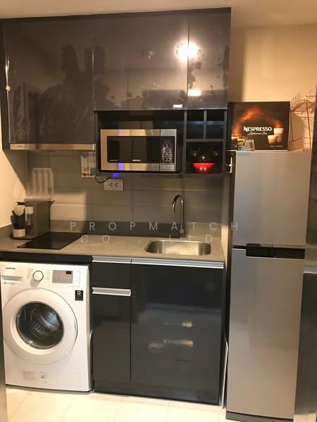 IDEO Q Siam-Ratchathewi, Bangkok, Phetchaburi Road, Thanon Phaya Thai, Ratchathewi, Bangkok, 1 Bedroom, 30 sqm, Condo For Rent, by PROPMATCH CO., LTD., 500372837 - DDproperty.com