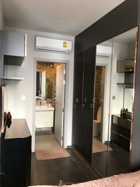 IDEO Q Siam-Ratchathewi, Bangkok, Phetchaburi Road, Thanon Phaya Thai, Ratchathewi, Bangkok, 1 Bedroom, 30 sqm, Condo For Rent, by PROPMATCH CO., LTD., 500372837 - DDproperty.com