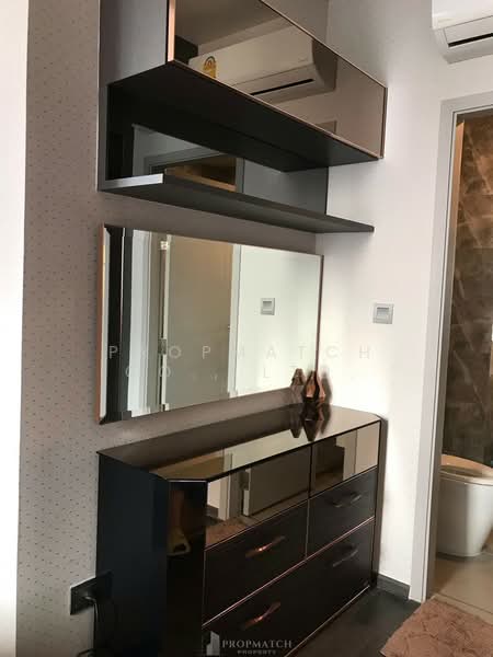 IDEO Q Siam-Ratchathewi, Bangkok, Phetchaburi Road, Thanon Phaya Thai, Ratchathewi, Bangkok, 1 Bedroom, 30 sqm, Condo For Rent, by PROPMATCH CO., LTD., 500372837 - DDproperty.com