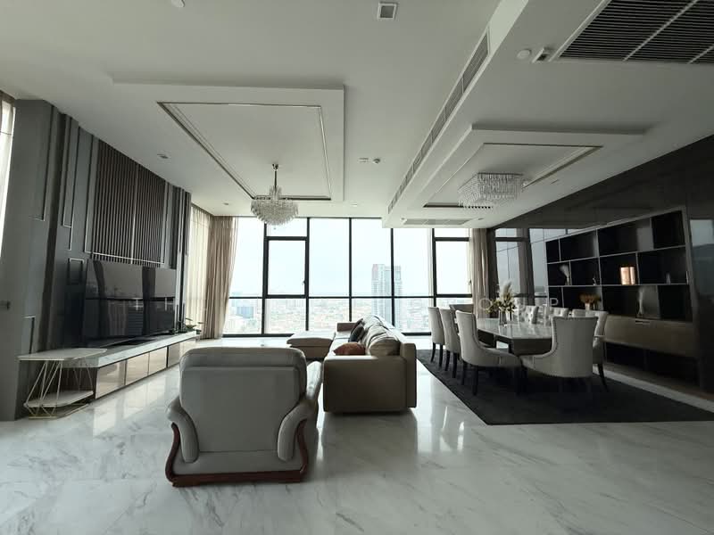 The Monument Thonglor, Bangkok, 998 Thonglor Road, Khlong Tan Nua, Watthana, Bangkok, 3 Bedrooms, 252 sqm, Condo For Sale, by The Luxe Group, 500372840 - DDproperty.com
