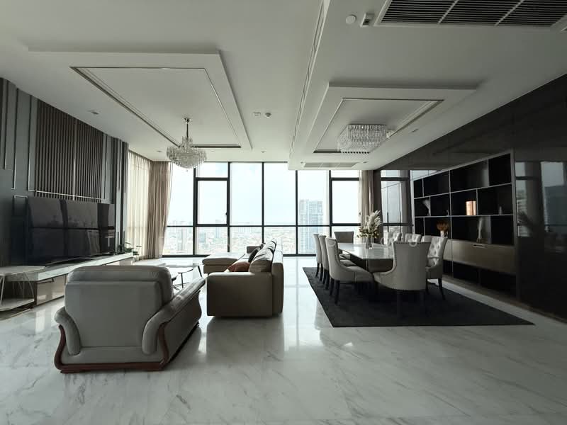 The Monument Thonglor, Bangkok, 998 Thonglor Road, Khlong Tan Nua, Watthana, Bangkok, 3 Bedrooms, 252 sqm, Condo For Sale, by The Luxe Group, 500372840 - DDproperty.com