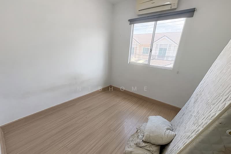 Pruksa Ville 36 Songprapa-Donmuang, Pathum Thani, Songprapha-Don Mueang Road, Lak Hok, Muang Pathum Thani, Pathum Thani, 3 Bedrooms, 130 sqm, Townhouse For Sale, by NTBHOME, 500372841 - DDproperty.com
