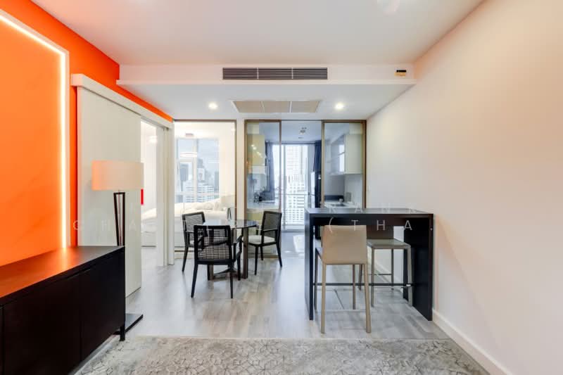 The Room Sathorn : เดอะ รูม สาทร, กรุงเทพ, 78 ถนนปั้น แขวงสีลม เขตบางรัก กรุงเทพมหานคร, สีลม, บางรัก, กรุงเทพ, 50 ตร.ม., คอนโด ขาย, โดย Knight Frank Chartered (Thailand) Co.,Ltd, 500372842 - DDproperty.com