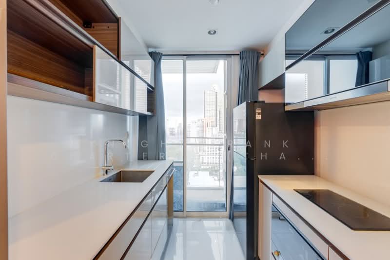 The Room Sathorn, Bangkok, 78 Pan Road, Silom, Bang Rak, Bangkok, 1 Bedroom, 50 sqm, Condo For Sale, by Knight Frank Chartered (Thailand) Co.,Ltd, 500372842 - DDproperty.com