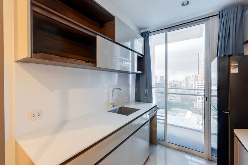 The Room Sathorn : เดอะ รูม สาทร, กรุงเทพ, 78 ถนนปั้น แขวงสีลม เขตบางรัก กรุงเทพมหานคร, สีลม, บางรัก, กรุงเทพ, 50 ตร.ม., คอนโด ขาย, โดย Knight Frank Chartered (Thailand) Co.,Ltd, 500372842 - DDproperty.com
