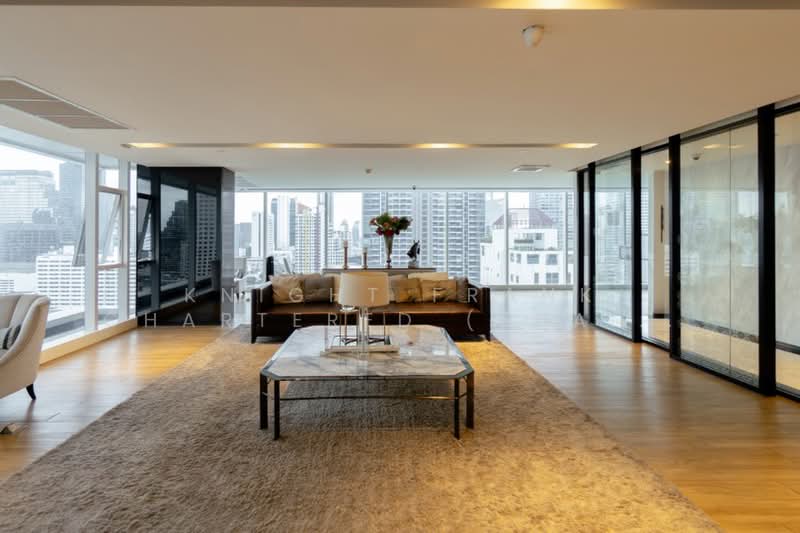 The Room Sathorn, Bangkok, 78 Pan Road, Silom, Bang Rak, Bangkok, 1 Bedroom, 50 sqm, Condo For Sale, by Knight Frank Chartered (Thailand) Co.,Ltd, 500372842 - DDproperty.com
