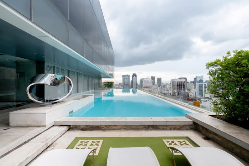 The Room Sathorn : เดอะ รูม สาทร, กรุงเทพ, 78 ถนนปั้น แขวงสีลม เขตบางรัก กรุงเทพมหานคร, สีลม, บางรัก, กรุงเทพ, 50 ตร.ม., คอนโด ขาย, โดย Knight Frank Chartered (Thailand) Co.,Ltd, 500372842 - DDproperty.com