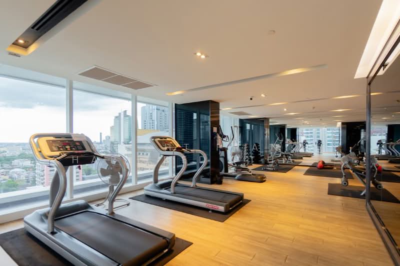 The Room Sathorn, Bangkok, 78 Pan Road, Silom, Bang Rak, Bangkok, 1 Bedroom, 50 sqm, Condo For Sale, by Knight Frank Chartered (Thailand) Co.,Ltd, 500372842 - DDproperty.com