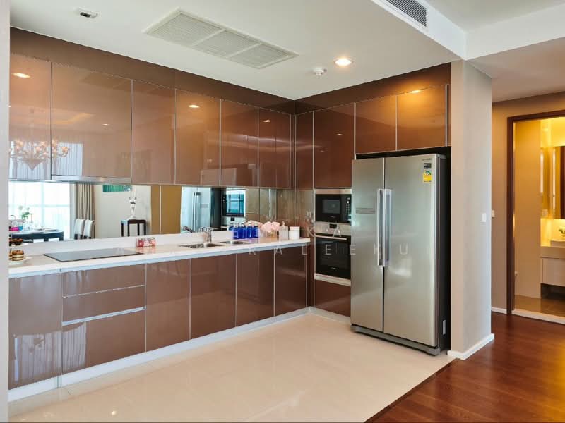 Menam Residences, Bangkok, 2088 Charoenkrung Road, Wat Prayakrai, Bang Kho Laem, Bangkok, 3 Bedrooms, 162 sqm, Condo For Sale, by Pemika Aukkaraleekul, 500372843 - DDproperty.com