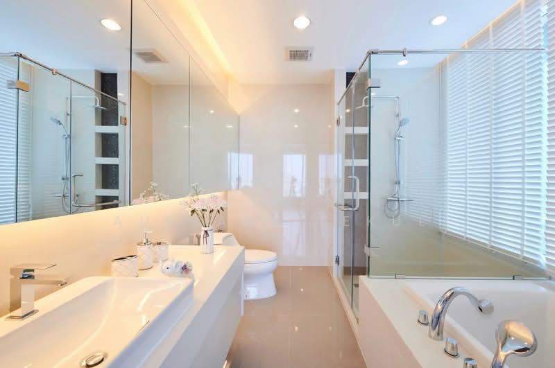 Menam Residences, Bangkok, 2088 Charoenkrung Road, Wat Prayakrai, Bang Kho Laem, Bangkok, 3 Bedrooms, 162 sqm, Condo For Sale, by Pemika Aukkaraleekul, 500372843 - DDproperty.com