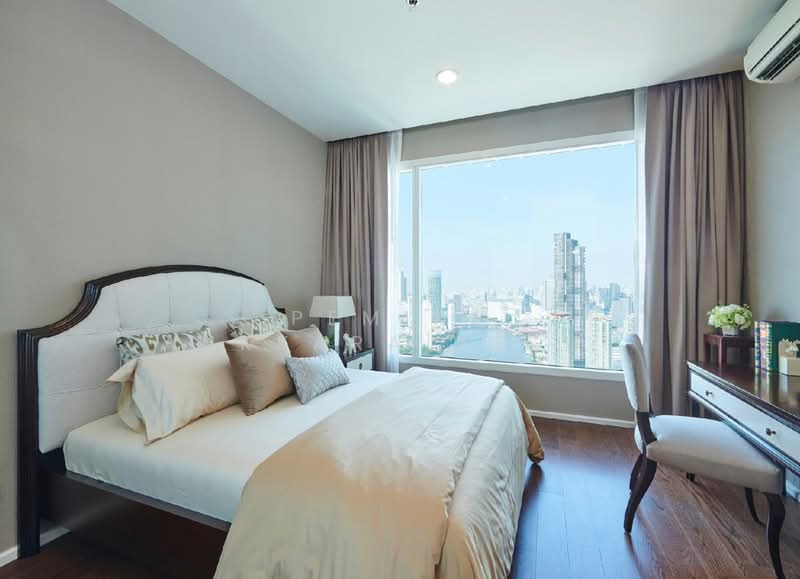 Menam Residences, Bangkok, 2088 Charoenkrung Road, Wat Prayakrai, Bang Kho Laem, Bangkok, 3 Bedrooms, 162 sqm, Condo For Sale, by Pemika Aukkaraleekul, 500372843 - DDproperty.com