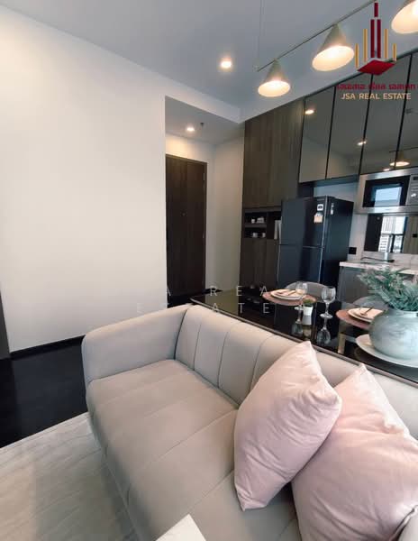 Park Origin Thonglor, Bangkok, Soi Thonglor 10, Sukhumvit Road, Khlong Tan Nua, Watthana, Bangkok, 2 Bedrooms, 43 sqm, Condo For Rent, by JSA REAL ESTATE, 500372848 - DDproperty.com