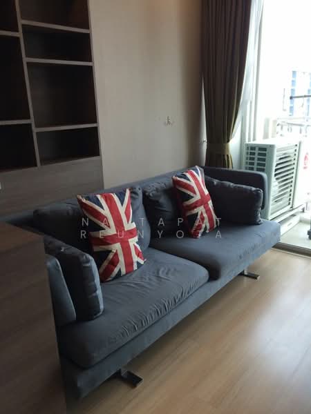 Sky Walk Residences, Bangkok, 1599 Sukhumvit Road, Phra Kanong Nua, Watthana, Bangkok, 2 Bedrooms, 60 sqm, Condo For Sale, by Nattapat Reunyota, 500372853 - DDproperty.com