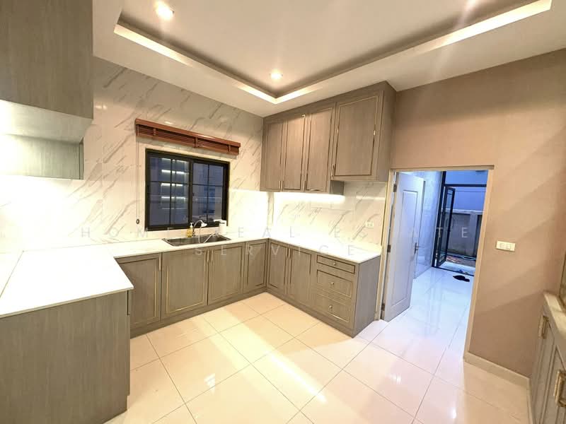 Bangkok Boulevard Chaengwattana 2, Nonthaburi, Chaiyapruek Road, Bang Tanai, Pak Kret, Nonthaburi, 4 Bedrooms, 500 sqm, Single Detached House For Sale, by HOME Real Estate Service, 500372854 - DDproperty.com