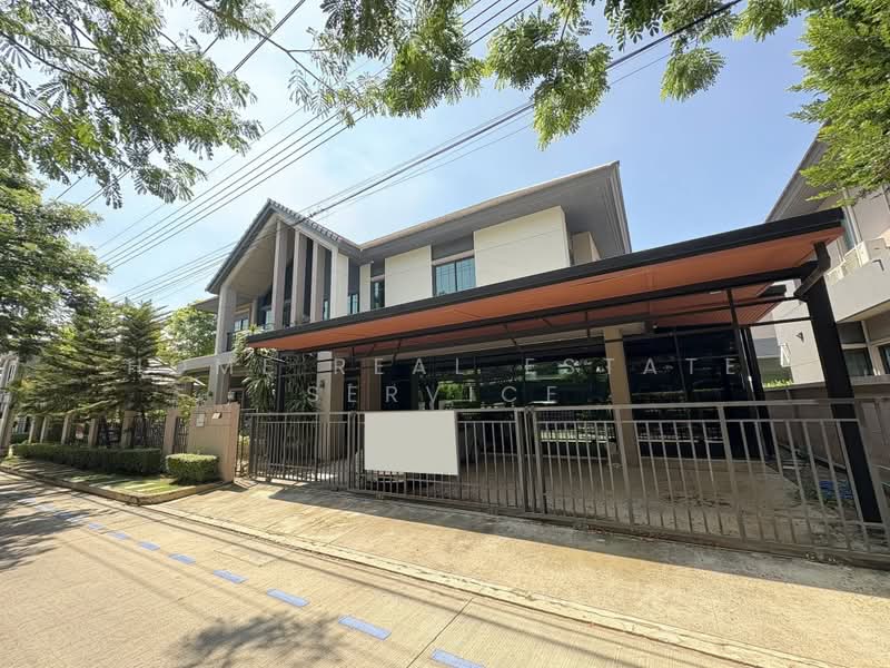 Bangkok Boulevard Chaengwattana 2, Nonthaburi, Chaiyapruek Road, Bang Tanai, Pak Kret, Nonthaburi, 4 Bedrooms, 500 sqm, Single Detached House For Sale, by HOME Real Estate Service, 500372854 - DDproperty.com