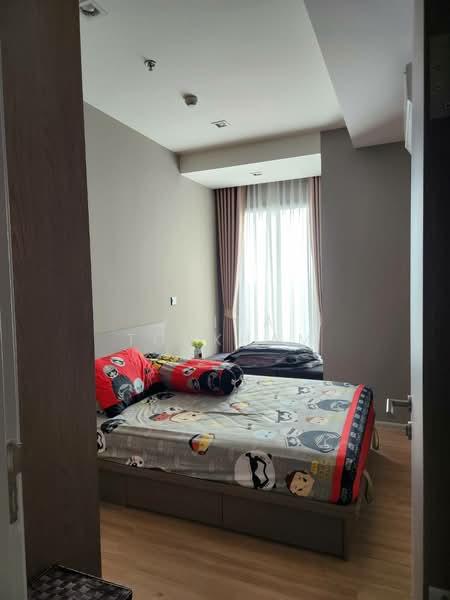M Jatujak, Bangkok, Phahonyothin Road, Chatuchak, Bangkok, 2 Bedrooms, 56 sqm, Condo For Sale, by Isika Tonkham, 500372861 - DDproperty.com