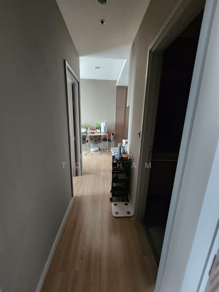 M Jatujak, Bangkok, Phahonyothin Road, Chatuchak, Bangkok, 2 Bedrooms, 56 sqm, Condo For Sale, by Isika Tonkham, 500372861 - DDproperty.com