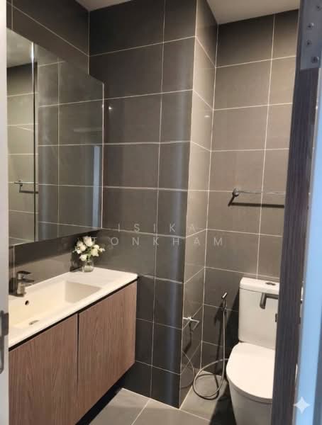 M Jatujak, Bangkok, Phahonyothin Road, Chatuchak, Bangkok, 2 Bedrooms, 56 sqm, Condo For Sale, by Isika Tonkham, 500372861 - DDproperty.com