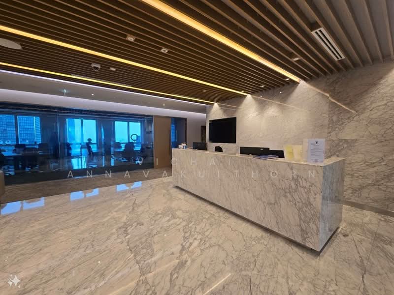 Athenee Tower : แอทธินี ทาวเวอร์, กรุงเทพ, 63 ถนน วิทยุ, ลุมพินี, ปทุมวัน, กรุงเทพ, 1,551 ตร.ม., สำนักงาน ให้เช่า, โดย Vichai  Annavakulthorn, 500372864 - DDproperty.com