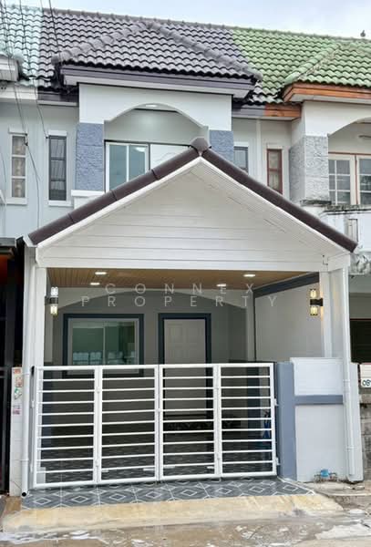 Kanmanee Housing, Nonthaburi, Bang Bua Thong, Nonthaburi, 2 Bedrooms, 110 sqm, Townhouse For Sale, by Connex Property, 500372867 - DDproperty.com