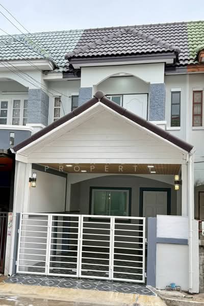 Kanmanee Housing, Nonthaburi, Bang Bua Thong, Nonthaburi, 2 Bedrooms, 110 sqm, Townhouse For Sale, by Connex Property, 500372867 - DDproperty.com