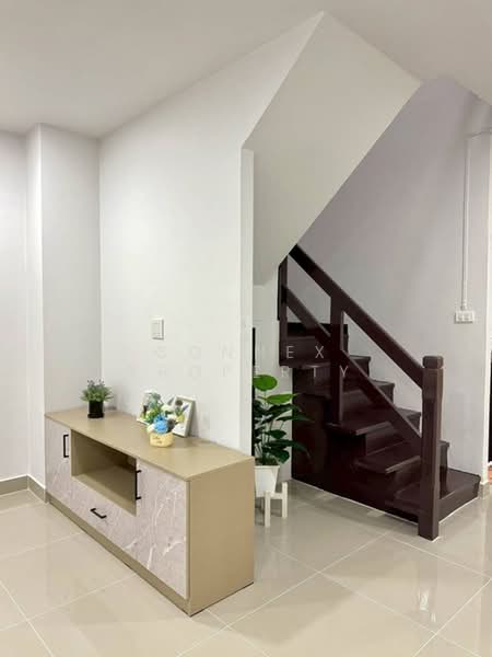 Kanmanee Housing, Nonthaburi, Bang Bua Thong, Nonthaburi, 2 Bedrooms, 110 sqm, Townhouse For Sale, by Connex Property, 500372867 - DDproperty.com