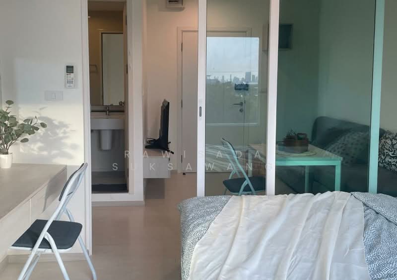 Aspire Erawan, Samut Prakan, Sukhumvit, Pak Nam, Muang Samut Prakarn, Samut Prakan, 1 Bedroom, 31 sqm, Condo For Rent, by RAWISADA SUKSAWANG, 500372870 - DDproperty.com