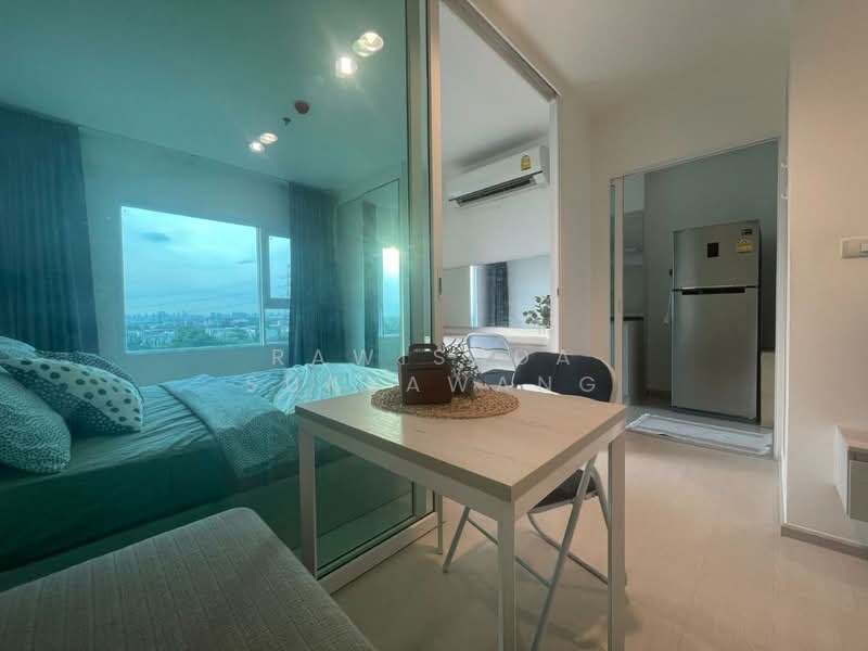 Aspire Erawan, Samut Prakan, Sukhumvit, Pak Nam, Muang Samut Prakarn, Samut Prakan, 1 Bedroom, 31 sqm, Condo For Rent, by RAWISADA SUKSAWANG, 500372870 - DDproperty.com