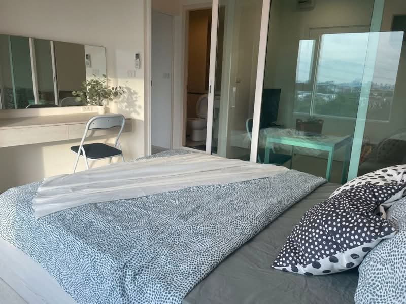 Aspire Erawan, Samut Prakan, Sukhumvit, Pak Nam, Muang Samut Prakarn, Samut Prakan, 1 Bedroom, 31 sqm, Condo For Rent, by RAWISADA SUKSAWANG, 500372870 - DDproperty.com