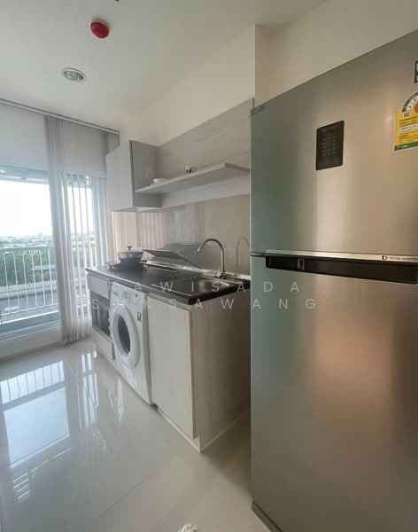 Aspire Erawan, Samut Prakan, Sukhumvit, Pak Nam, Muang Samut Prakarn, Samut Prakan, 1 Bedroom, 31 sqm, Condo For Rent, by RAWISADA SUKSAWANG, 500372870 - DDproperty.com